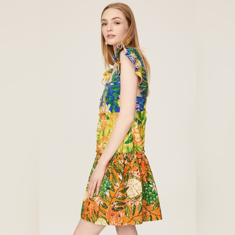 FARM Rio Caipirinha Mini Dress - Picture 2 of 4
